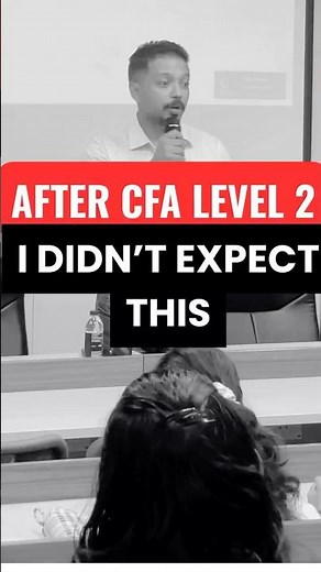 CFA Scope in India Explained in 30 Seconds#cfaprogram #cfalevel1 #CFAscope #mentormecareers