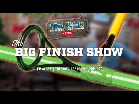 Watch Mud Hole Live: The BIG Finish Show - Tuesday, 12/16 at 6:30PM EST