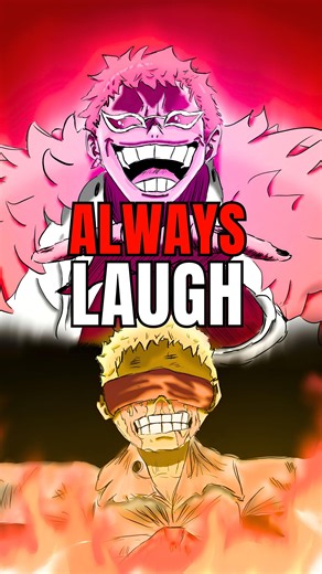 Why Doflamingo Laughs When He's Suffering?!? #onepiece #anime #doflamingo #shorts