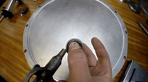 Building A Turbocharger Turbojet