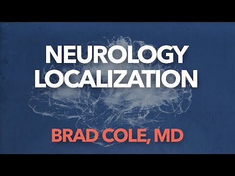 Neurology localization
