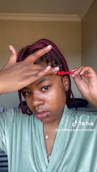 How to Lay Your Edges: A Step-by-Step Tutorial