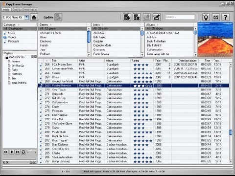 CopyTrans Manager Tutorial