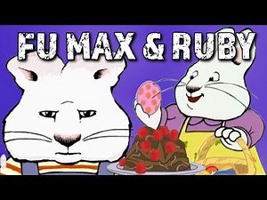 MAX AND RUBY RUIN EASTER