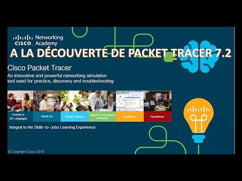 Découvrez comment utiliser efficacement Cisco Packet Tracer 7.2