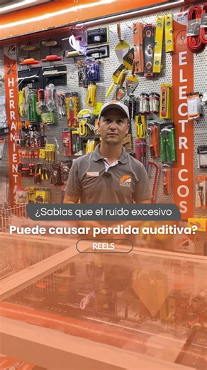 Protégete con nuestros tapones auditivos #somosimportadores #jstools