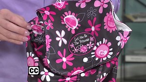 It's Sew Easy Episode 1001 🧵 Sewing for Babies and Children Babies and children are a great inspiration to sew. Fashion designer Angela Wolf transforms a simple t-shirt into a super cute girl's dress. Then, she shows how to make spaghetti straps quickly on a serger. Pattern designer Krista Tracy makes a trendy waterproof backpack to use as a diaper bag or a pool or gym bag. | Brother Sews