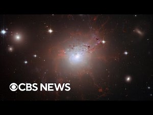 Scientists detect "strange" radio signal in distant galaxy which sounds like a heartbeat