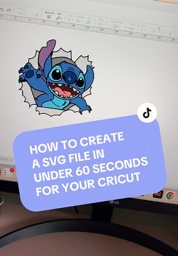 Create SVG Files in Under 60 Seconds with Cricut