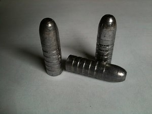 How to make a bullet mold for a gibbs rifle