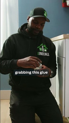 Installing a Washing Machine Drain Pan