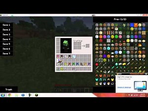 Minecraft Beta 1.8.1 - How To Install The Clay Soldiers Mod