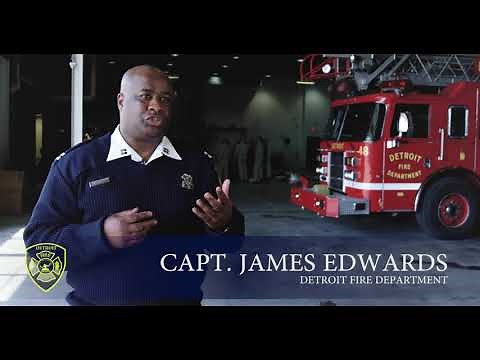 Detroit Fire Department: Fire Simulation Training with FAAC