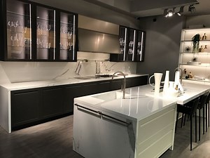 Glass Kitchen Cabinet Doors And The Styles That They Work Well With