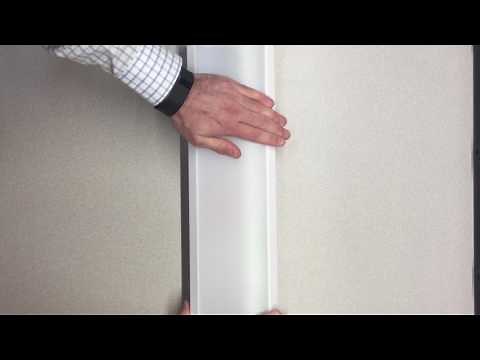 FMLWL Diffuser Installation - Lithonia Lighting