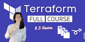 Complete Terraform Course - Beginner to Advanced [2021] 🎉