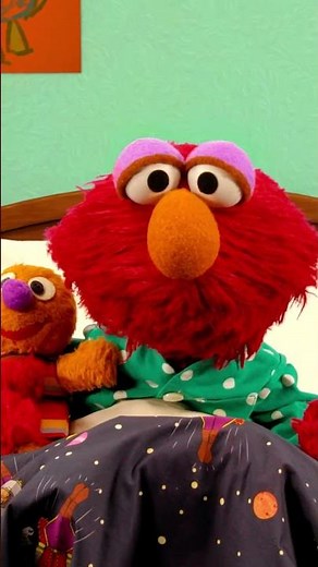 Elmo's Big Day! #sesamestreet