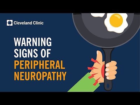 Warning Signs of Peripheral Neuropathy?