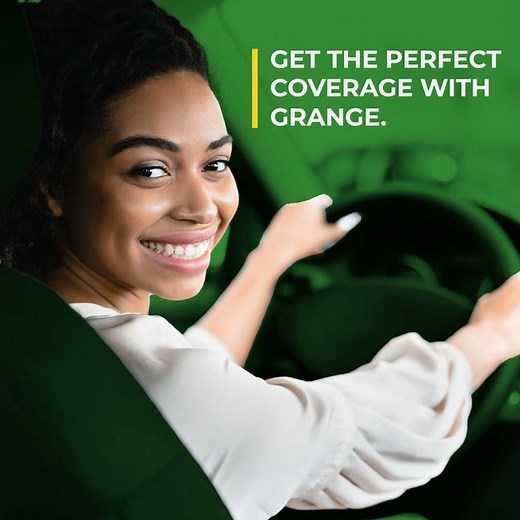Get the Perfect Auto Insurance Coverage with Grange Insurance