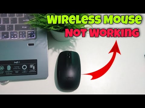 How To Fix Wireless Mouse Not Working on Windows 10 🔥🔥
