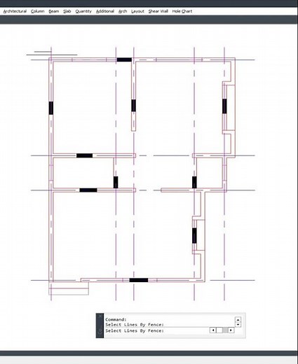 🎯 Instant Centerline & Grid Generation in CAD | Structural and Architectural Layout