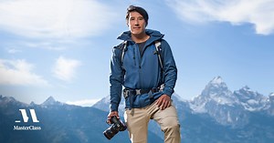 MasterClass | Jimmy Chin Teaches Adventure Photography