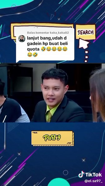 Melanjutkan Cerita Finding Nemo Part 9: FTV Romantis