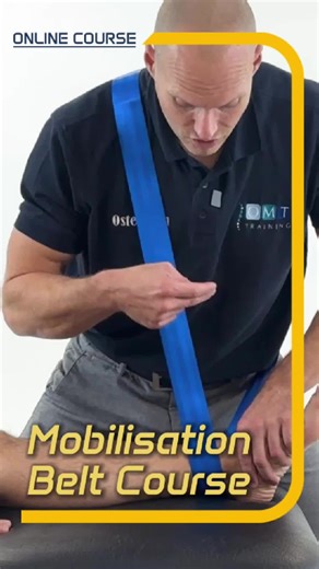 Mastering Joint Mobilisation Techniques with OMT Training