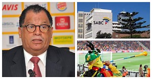 SAFA on SABC losing Bafana match rights: Apartheid-run SABC made better deals