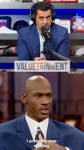 Jordan Told Oprah the Secret to His Success…