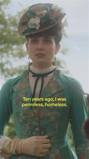 Louisa makes the ultimate public revelation... but will there be repercussions? The Forsytes. Watch | Stream on 5 #theforsytes #whattowatch #newseries #scene | Channel 5