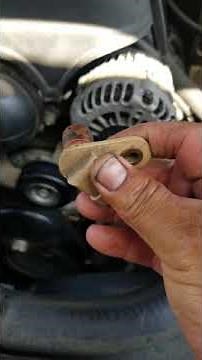 2010 Chevy Silverado 5.3 code P0011, Camshaft sensor.