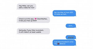 16K views · 20 reactions | СleanMyMac X reduces stress around Macs  | CleanMyMac | Facebook