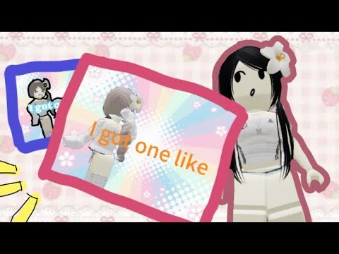 Roblox thumbnail on mobile 😦 part 1 (easy)