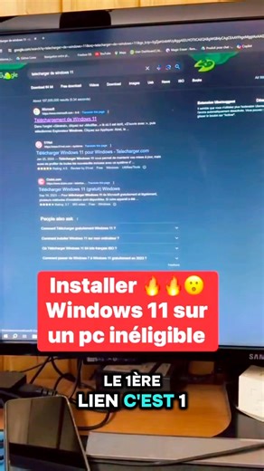 ✅ comment préparer une clé bootable pour installer Windows 11 sur un PC👌 | Astuces