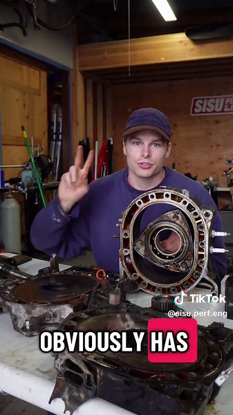 Understanding the Rotary Engine: A 60-Second Guide