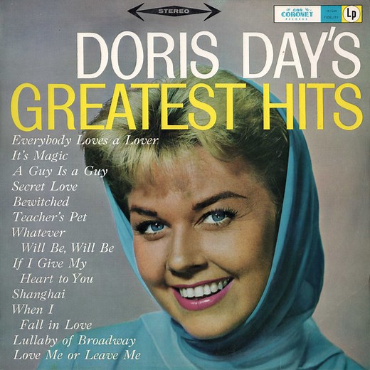 Doris Day - Doris Day's Greatest Hits