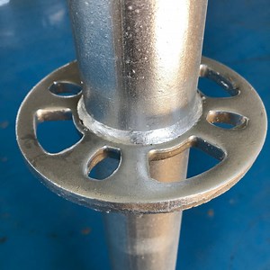 [Hot Item] Pin Lock Ring Lock System Scaffolding Frame Layher Access Ringlock Scaffold