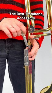 25K views · 399 reactions | Trombone Mouthpiece Adapter Easily fit a thin-leg mouthpiece on trombones made for thick-leg ones — simple, reliable, and versatile. 11.11  Get 11% OFF on all products — discount applied automatically on [kgumusic.com] | KGUmusic | Facebook