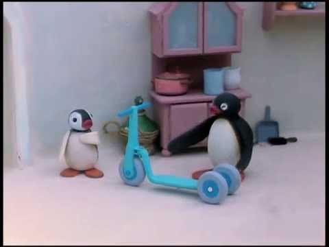 Pingu and the Gift- Pingu Official Channel