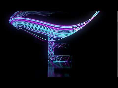 tyFlow Neon Trails / 3Ds Max