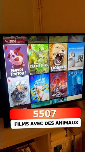 Les Codes Secrets de Netflix 🤫 #netflix #astuce