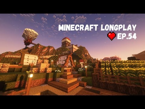 Survival Minecraft Longplay Episode 54 {NO COMMENTARY}