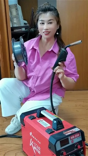 Even beginners can master this!A super detailed installation and usage guide for airless MIG welding