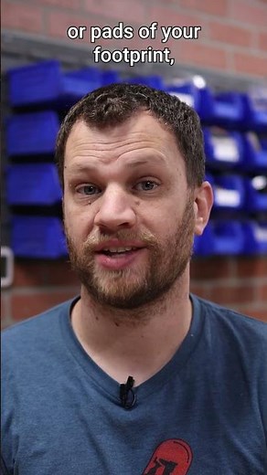 Adding a 3D model to a KiCad footprint #bytesizedengineering #DigiKey #shorts