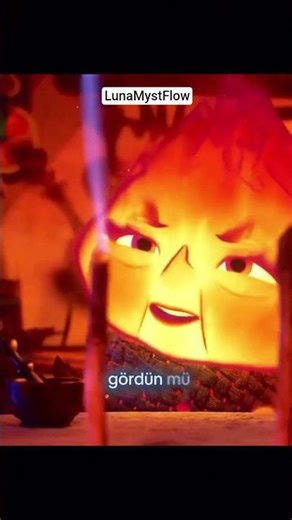 Mümkün olmayan sonsuz aşk #lunamystflow #keşfet #elemental