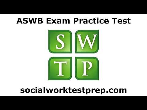 ASWB Exam Practice Test