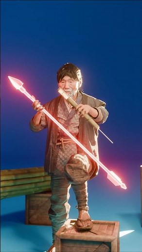 The First ever Rocket Launcher 🚀