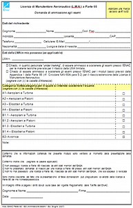 Basic training course Cat. B1.1- AEA