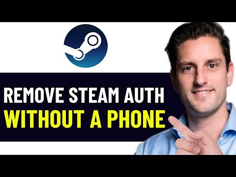 HOW TO REMOVE STEAM MOBILE AUTHENTICATOR WITHOUT A PHONE 2025! (FULL GUIDE)